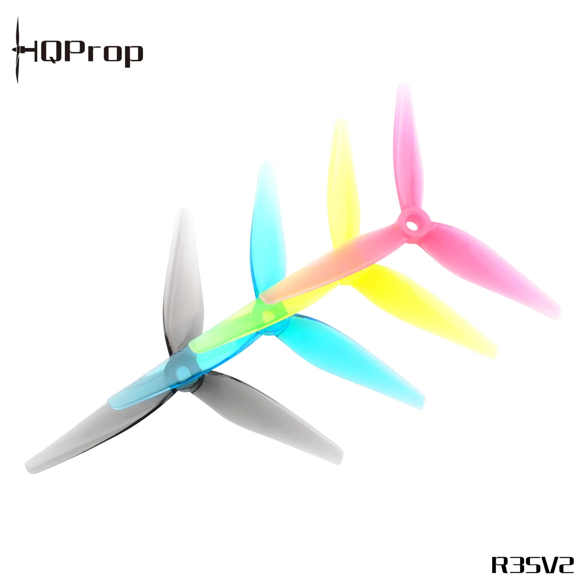 6Pairs HQProp 5135 V2 Propelle - Rc Helicopter Blade 评论和价格