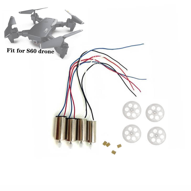S60 RC Drone Spare Parts Helic - Rc Helicopter Coaxial 评论和价格