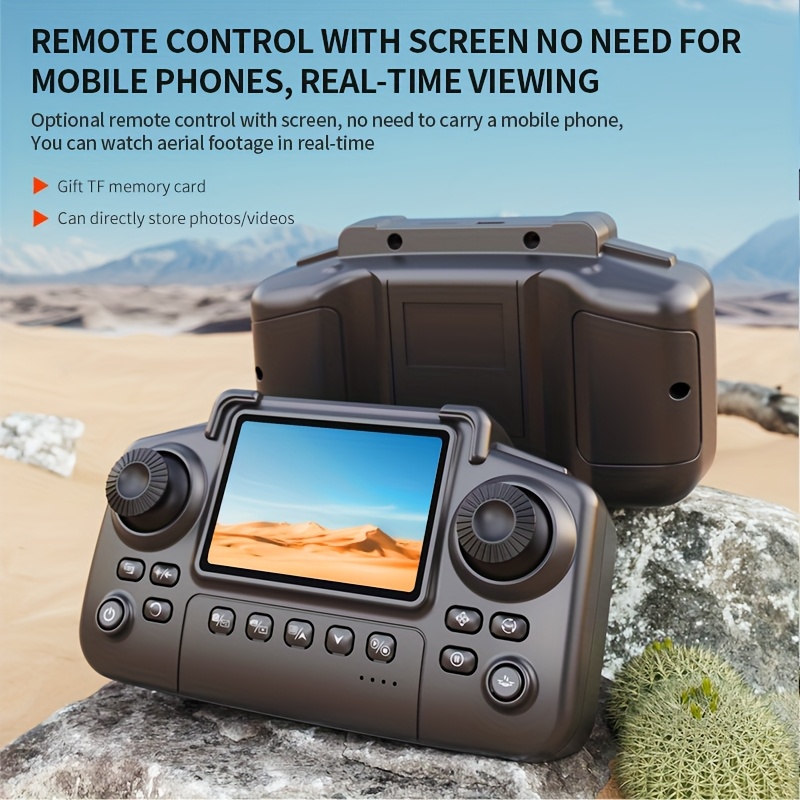 E99 PRO MAX Foldable Drone wit - Rc Helicopter Tool Kit 评论和价格