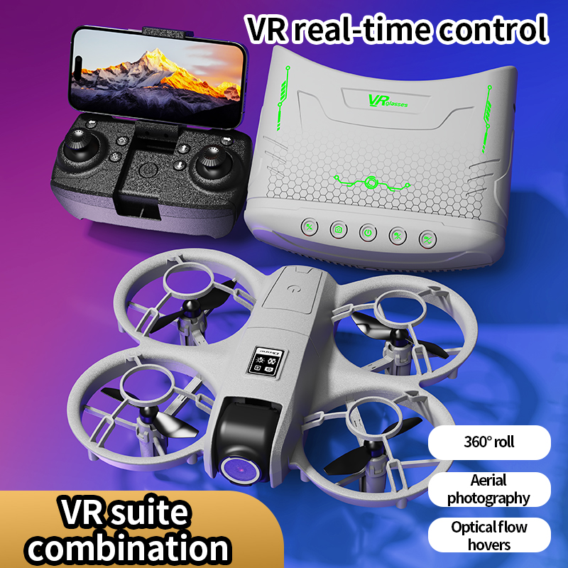 X228 VR FPV Drone HD Dual Came - Rc Helicopter Case 评论和价格