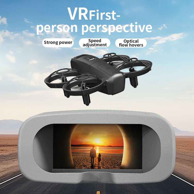 X228 VR FPV Drone HD Dual Came - Rc Helicopter Case 评论和价格