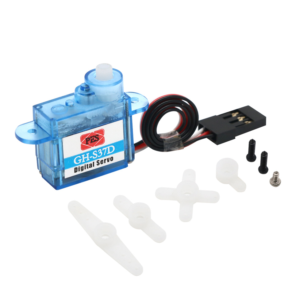 5/10Pcs Mini Micro Digital Ser - Rc Helicopter Servo 评论和价格