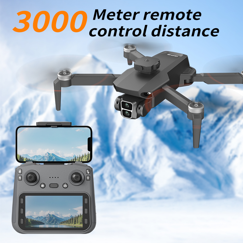 L106-1PRO GPS Professional Dro - Rc Helicopter Case 评论和价格