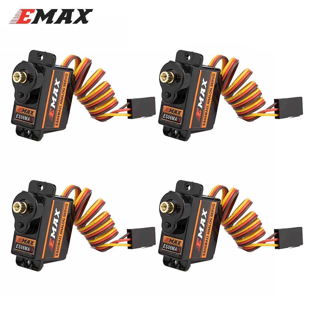 1/2/4/8PCS EMAX ES08MA ES08MAI - Rc Helicopter Servo 评论和价格