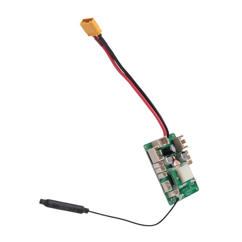 B78B-Receiver Main Board For W - Rc Helicopter Servo 评论和价格