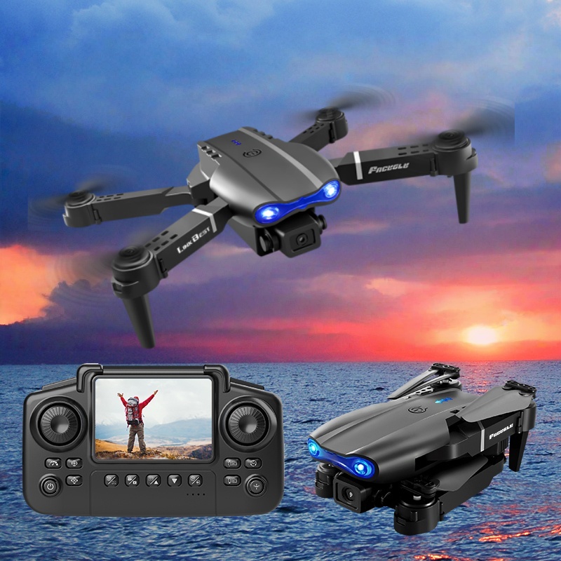 FACEGLE UAV E99 Nova RC Drone  - Rc Helicopter Case 评论和价格