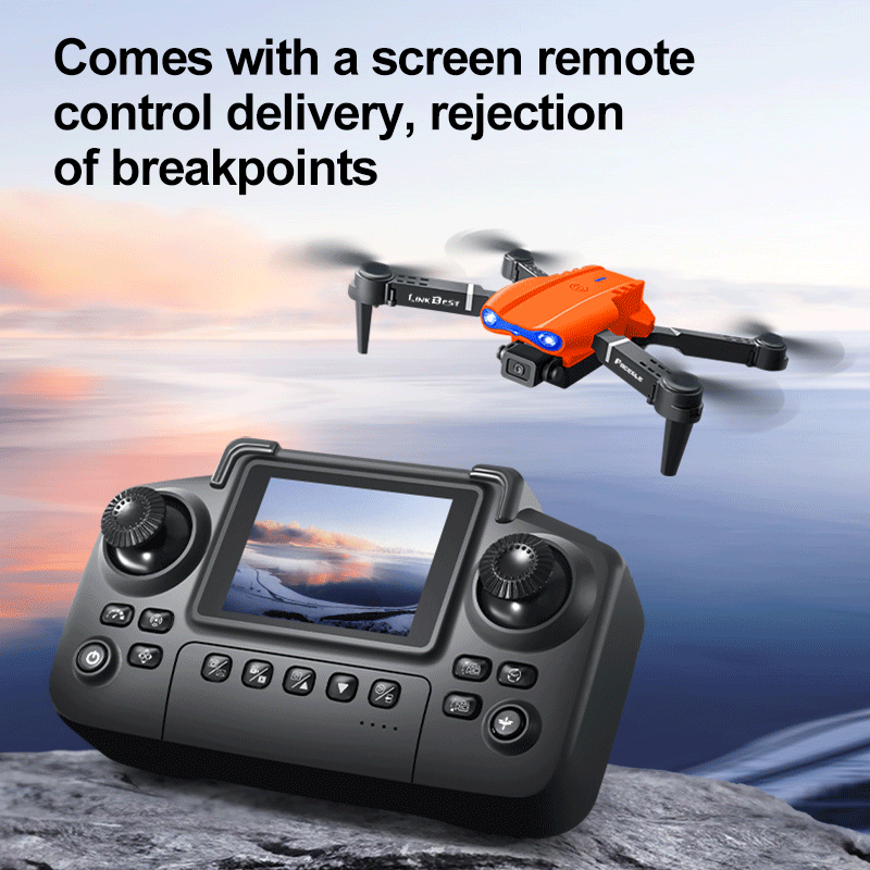 FACEGLE UAV E99 Nova RC Drone  - Rc Helicopter Case 评论和价格
