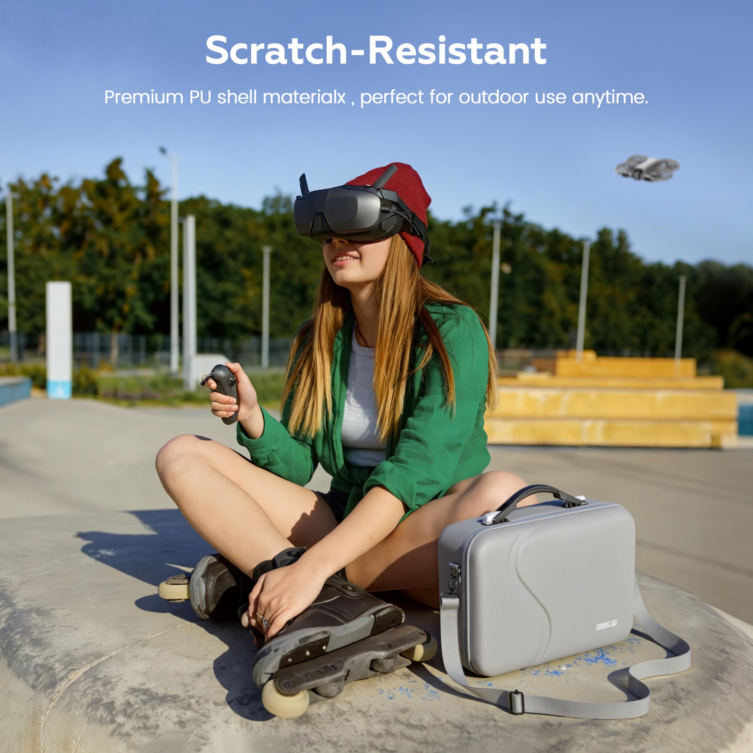 STARTRC Case for Neo 2 Accesso - Rc Helicopter Bag 评论和价格