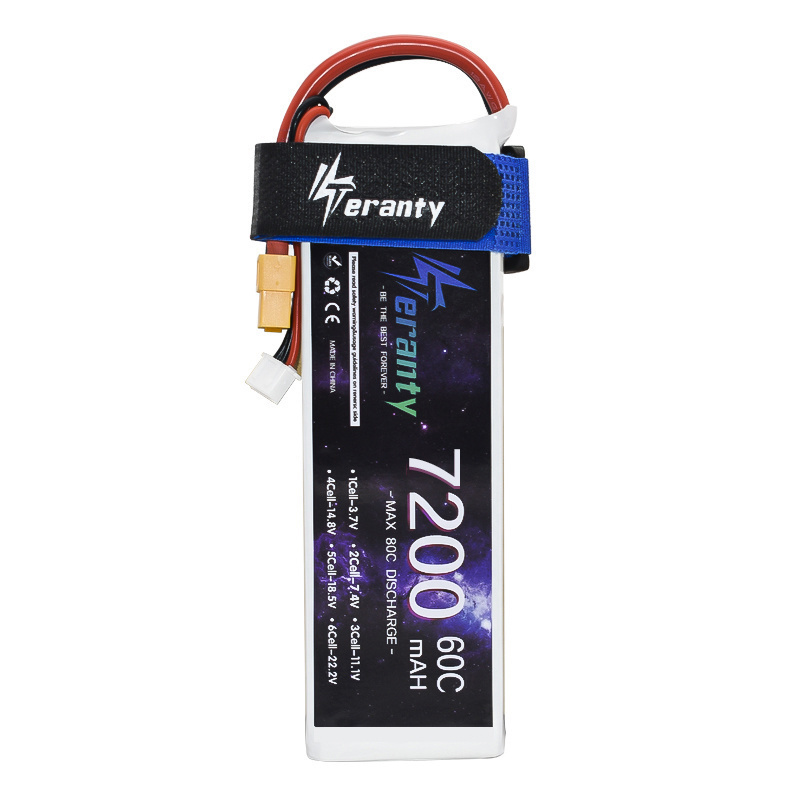 Upgrade 7200MAH 7.4V 60C LiPo  - Rc Helicopter Coaxial 评论和价格
