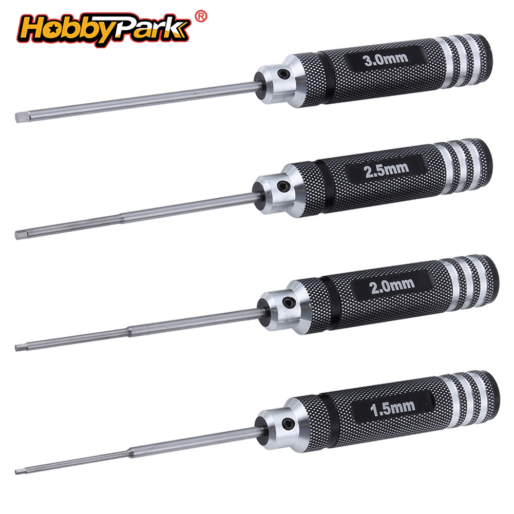 Hobbypark RC Hex Screwdriver S - Rc Helicopter Tool Kit 评论和价格