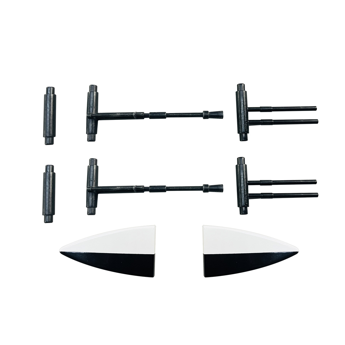 Roban Airwolf 450 Size Fuselag - Rc Helicopter Coaxial 评论和价格