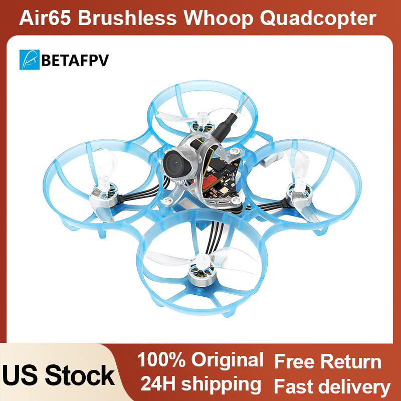 BETAFPV Air65 Brushless Whoop  - Rc Helicopter Case 评论和价格